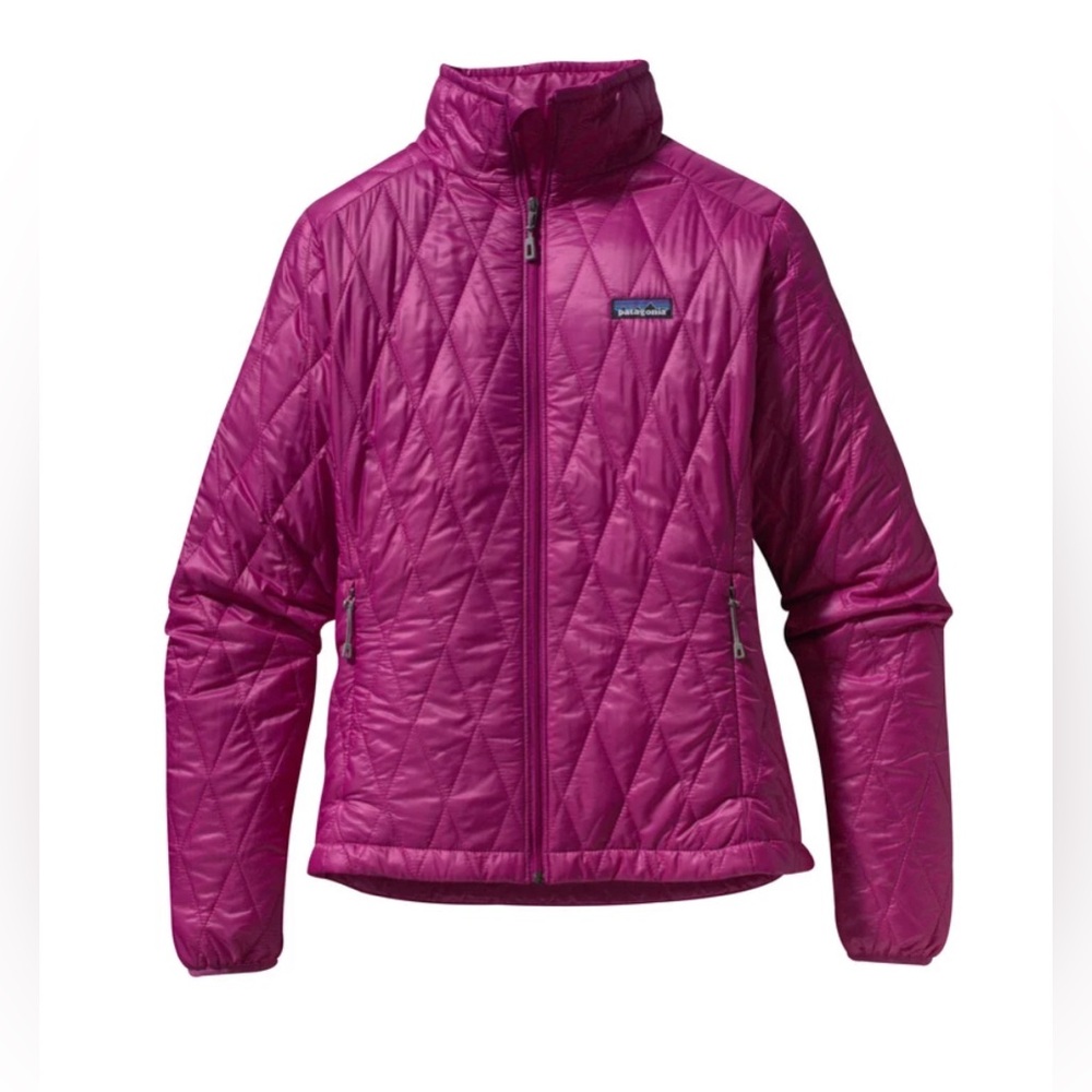 Patagonia Nano puff diamond Quilted Jacket
